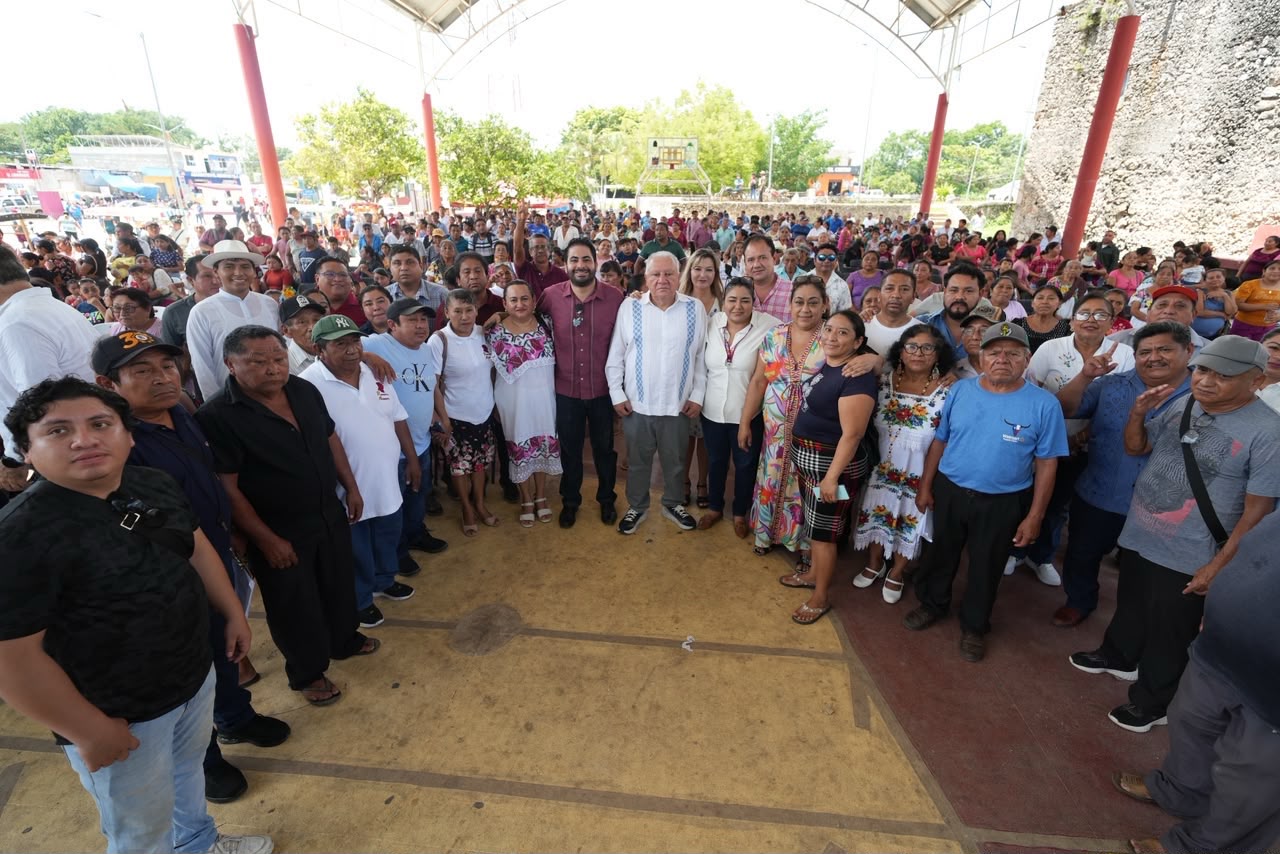 Rafa Marin en Tepich
