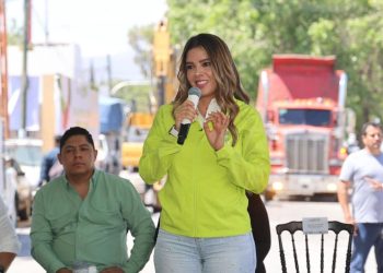 Gallardo "destapa" a su esposa para gobernar San Luis Potosí: "que decida el pueblo"
