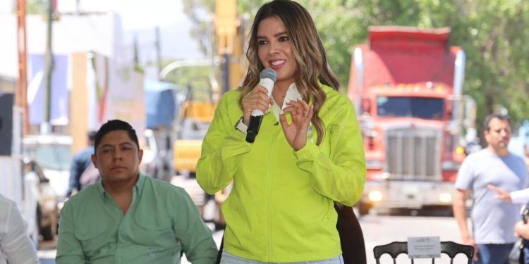 Gallardo "destapa" a su esposa para gobernar San Luis Potosí: "que decida el pueblo"