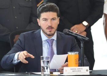 juicio político contra el gobernador Samuel García