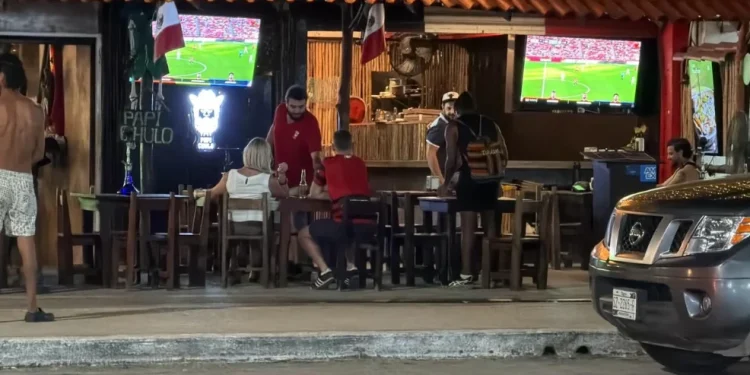 Sector gastronomico de Tulum atraviesa un momento dificil Canirac