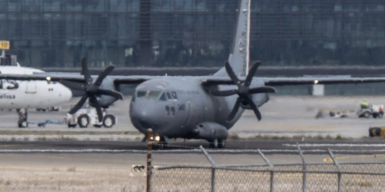 Sheinbaum viajara en aeronave militar a la final del Mundial