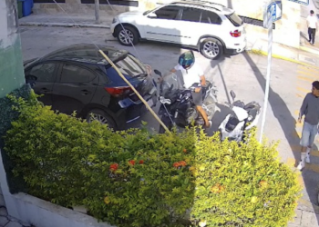 Suman 827 motocicletas robadas en Quintana Roo