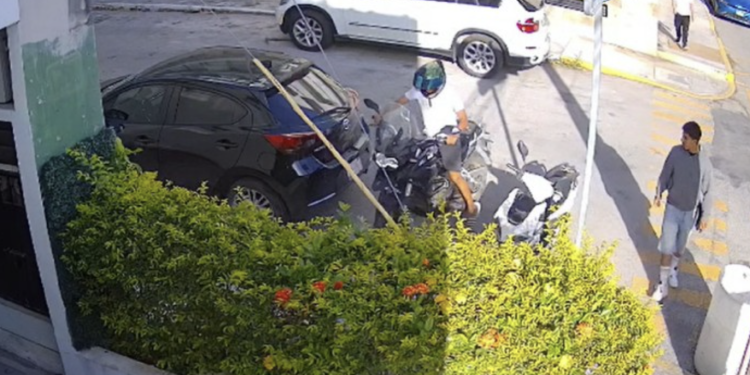 Suman 827 motocicletas robadas en Quintana Roo