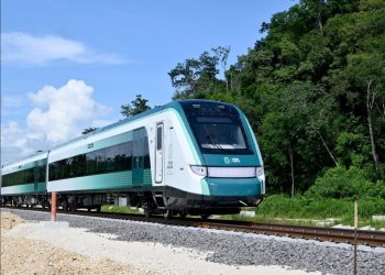 fallas en el Tren Maya