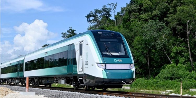fallas en el Tren Maya