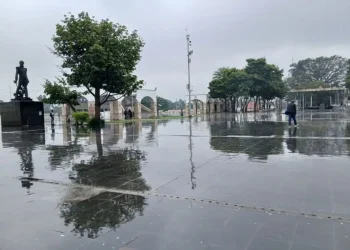 Va a llover hoy en Tabasco Alerta por calor y chubascos