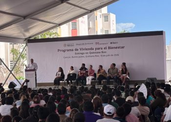 Viviendas del Infonavit en Quintana Roo