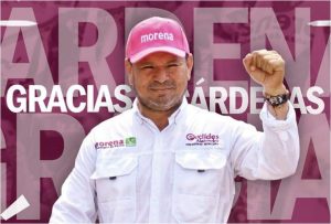 Análisis sobre la crisis de Movimiento Ciudadano en Tabasco por la candidatura de Erubiel Alonso rumbo a las elecciones de 2027.