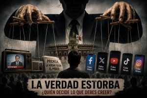 LA VERDAD ESTORBA