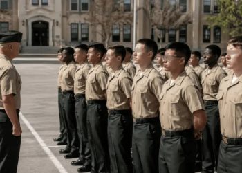 La SEP ordena el cierre de todas las escuelas militarizadas