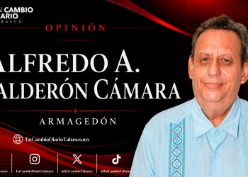 alfredo calderon