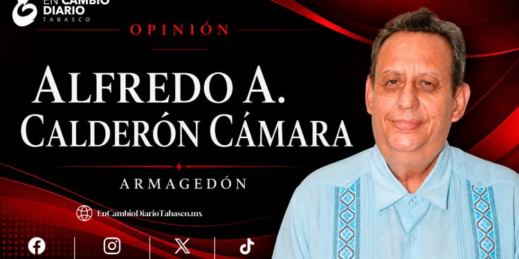 alfredo calderon