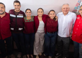 aspirantes a la gubernatura de Quintana Roo