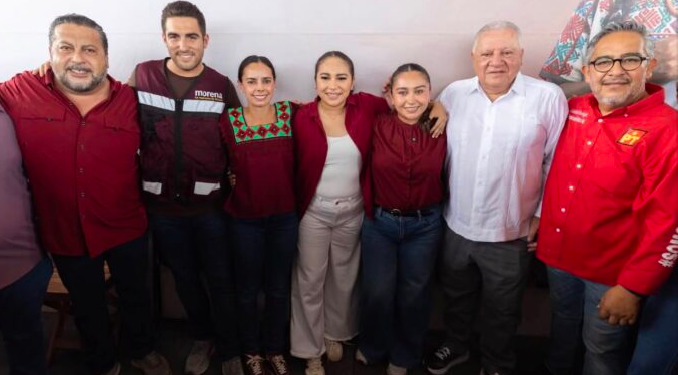 aspirantes a la gubernatura de Quintana Roo