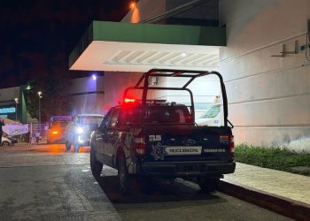 Hombre baleado en la colonia Santa Cecilia en Cancún lucha por su vida