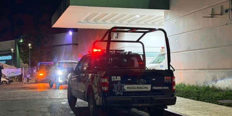 Hombre baleado en la colonia Santa Cecilia en Cancún lucha por su vida