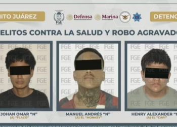 detienen a siete en Cancun y Playa del Carmen 1