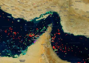 Estados Unidos bombardea objetivos en Irán tras los ataques registrados en el estrecho de Ormuz.