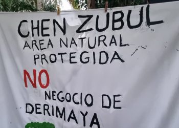 Autoridades de Playa del Carmen realizan operativos para garantizar el acceso público a las playas de Chen Zubul.