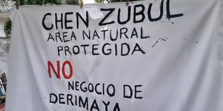Autoridades de Playa del Carmen realizan operativos para garantizar el acceso público a las playas de Chen Zubul.