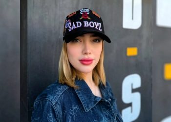 Adriana García, influencer sinaloense cuya muerte es investigada tras una presunta cirugía estética