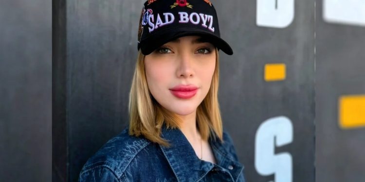 Adriana García, influencer sinaloense cuya muerte es investigada tras una presunta cirugía estética