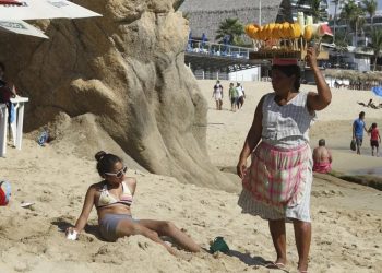 explotación laboral en Playa del Carmen