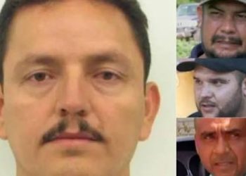 Departamento de Justicia de Estados Unidos presenta cargos contra familiares de El Abuelo, presunto líder de Cárteles Unidos.