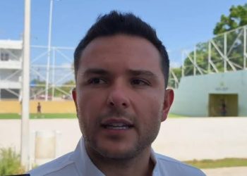 Pablo Bustamante anuncia su renuncia como secretario de Bienestar de Quintana Roo.