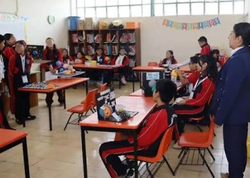 Calendario escolar 2026-2027 publicado por la Secretaría de Educación Pública para escuelas de educación básica.