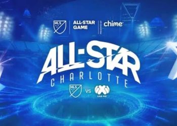 Jugadores de MLS y Liga MX previo al All-Star Game 2026 en Charlotte.