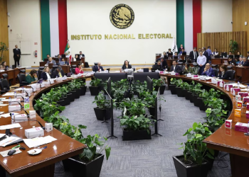 Integrantes de la Comisión de Verificación de Integridad de Candidaturas