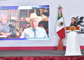 vínculo de AMLO con cártel de Sinaloa