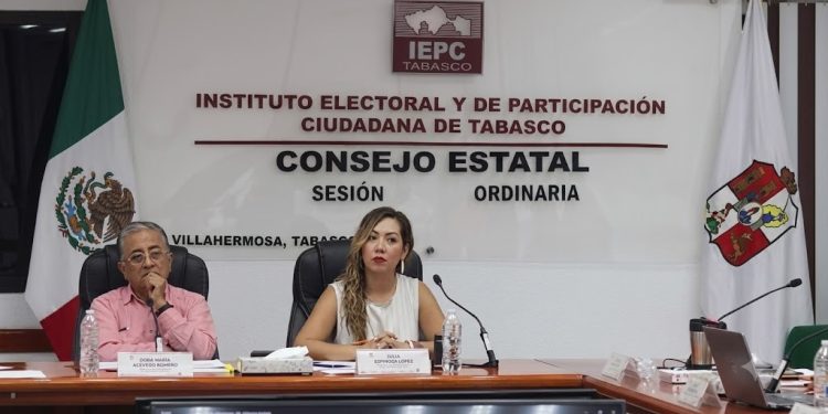 ¿Dinero para quién? La polémica redistribución presupuesto partidos IEPCT Tabasco