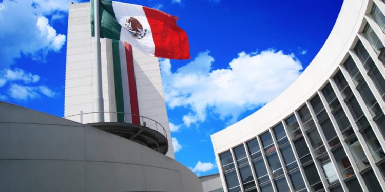 presidencia de la mesa directiva del Senado