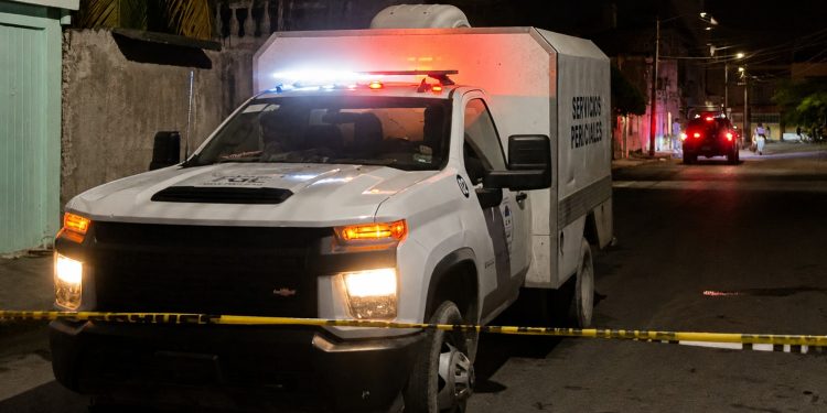 Motosicarios atacan a un hombre en la SM 67
