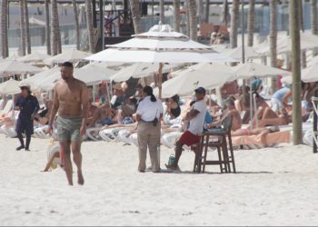 Hoteles de Quintana Roo registran una ocupación inferior al 60% durante la temporada vacacional.