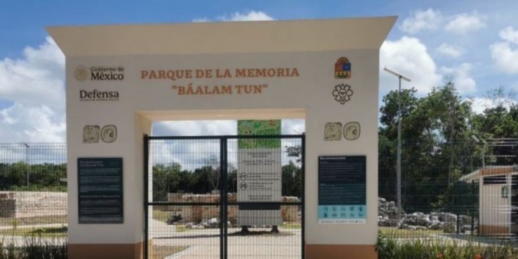 Obras del Tren Maya en los tramos 6 y 7 señaladas en una denuncia por presunto daño al patrimonio arqueológico.