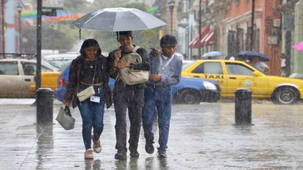 ¿Va a llover hoy en Tabasco? Alerta por calor y chubascos