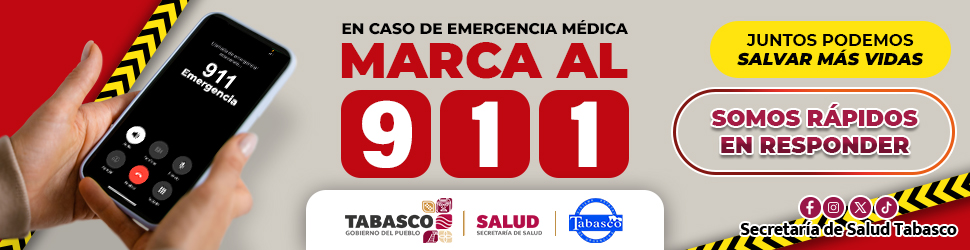 911 marca tabasco