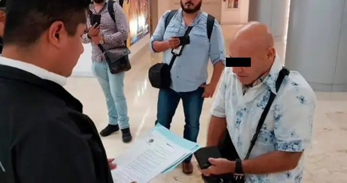 Raúl Martins: extraditan a exespía argentino desde México