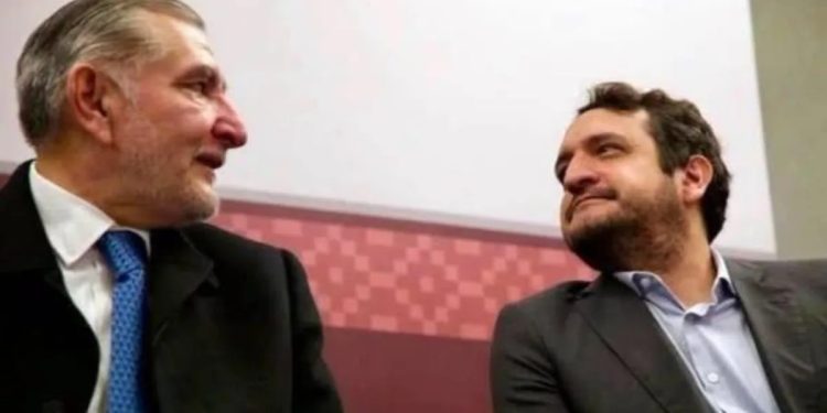 Audiencia de Farías Laguna: Salpican a Andy y Adán Augusto