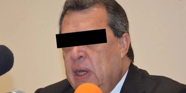 Relación de Ángel Aguirre con grupos delictivos