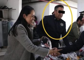 Detienen a secretario de Seguridad de Atlixco por corrupción