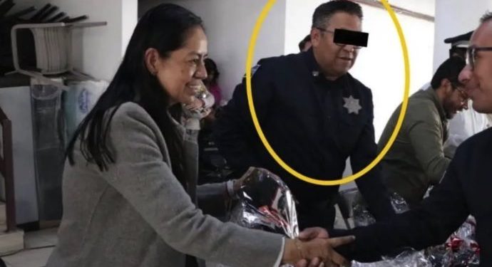 Detienen a secretario de Seguridad de Atlixco por corrupción