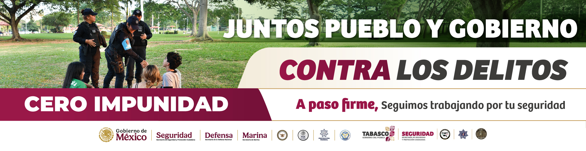 contra delitos tabasco