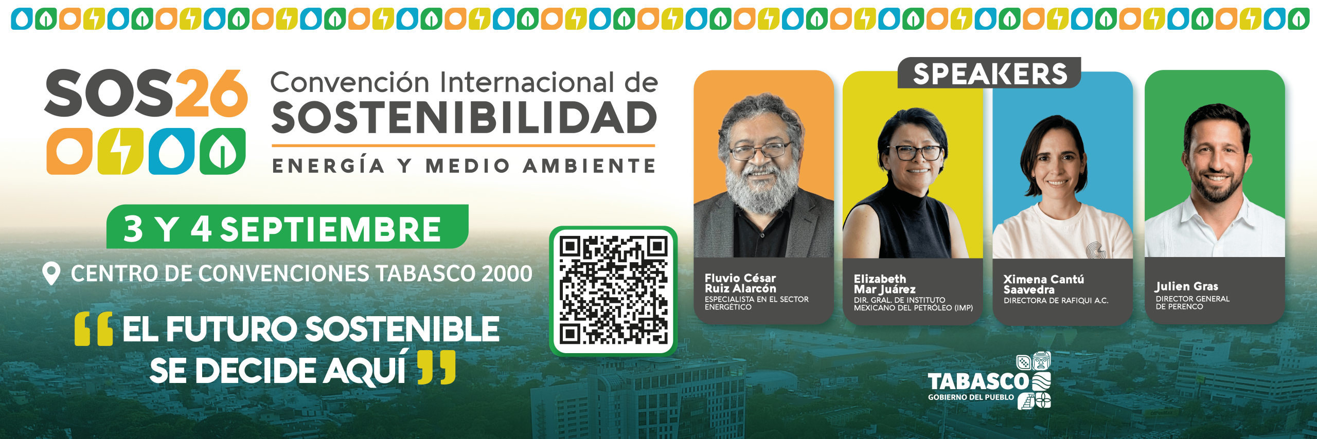 Convención Internacional Sostenibilidad