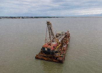 Campeche, Ciudad del Carmen, Atasta, Xicalango, DLB-801, Oceanografía, Amado Yáñez Osuna, extorsión, crimen organizado, Fiscalía Campeche