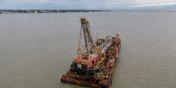 Campeche, Ciudad del Carmen, Atasta, Xicalango, DLB-801, Oceanografía, Amado Yáñez Osuna, extorsión, crimen organizado, Fiscalía Campeche